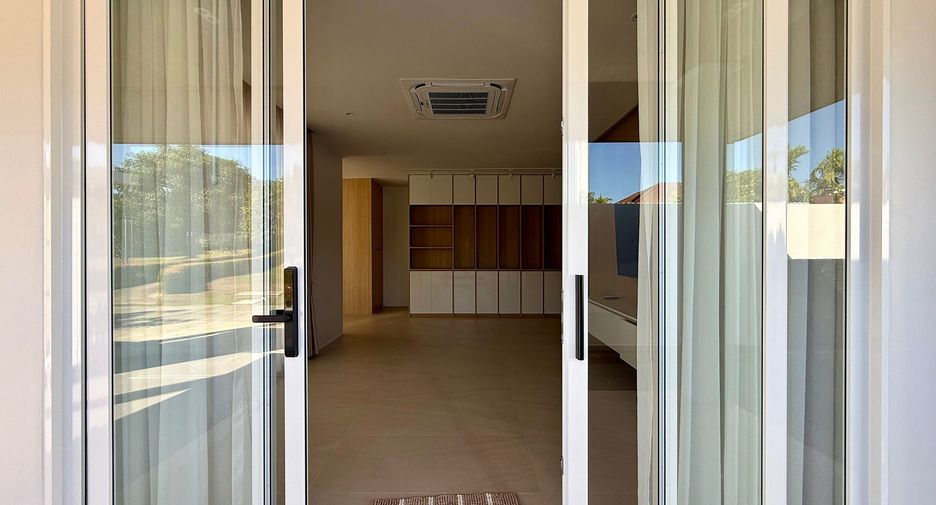For sale and for rent 3 bedrooms house in Thalang, Phuket