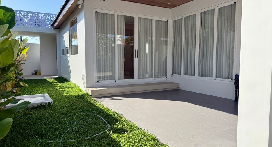 For sale and for rent 3 bedrooms house in Thalang, Phuket