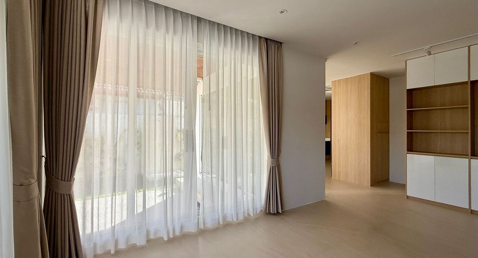 For sale and for rent 3 bedrooms house in Thalang, Phuket