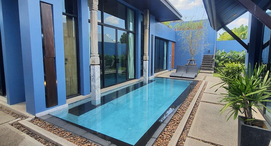 Villa zur Miete mit 2 Zimmer in Thalang, Phuket