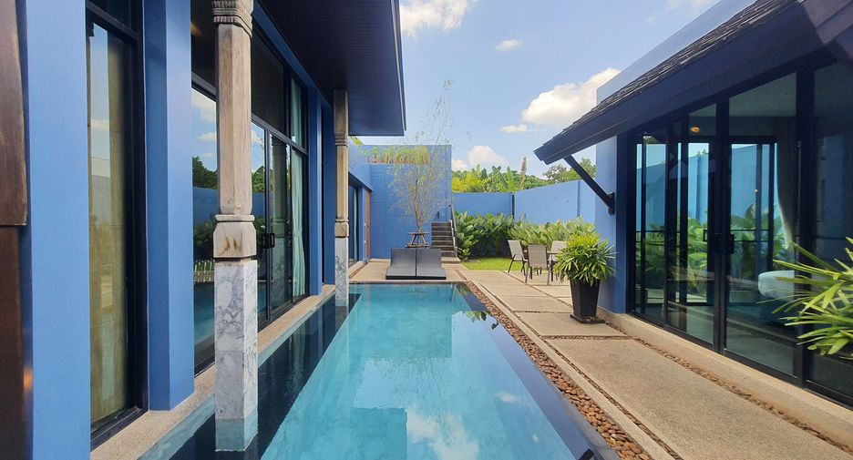 Villa zur Miete mit 2 Zimmer in Thalang, Phuket