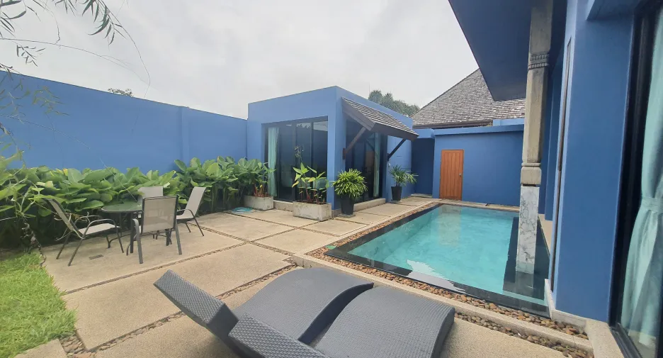 Villa zur Miete mit 2 Zimmer in Thalang, Phuket