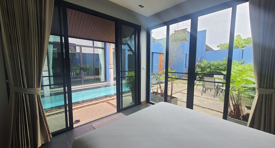 For rent 2 bedrooms villa in Thalang, Phuket