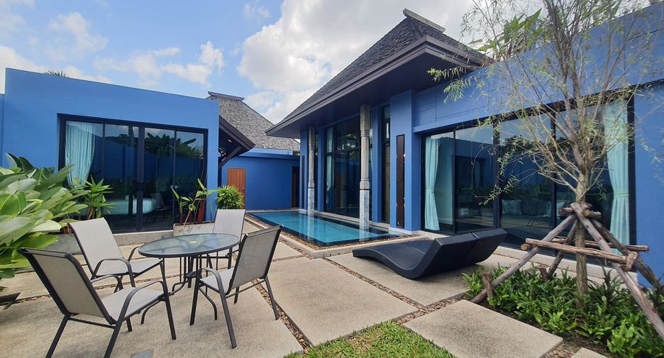 Villa zur Miete mit 2 Zimmer in Thalang, Phuket