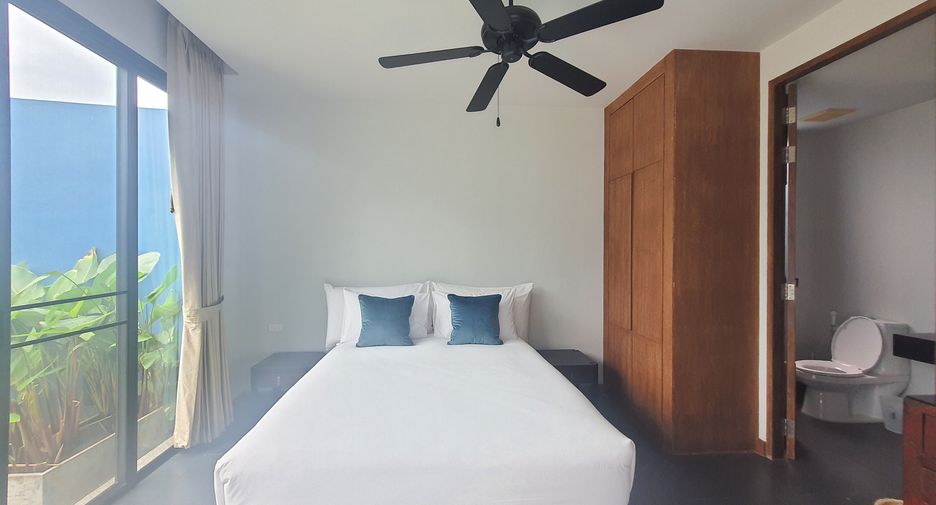 For rent 2 bedrooms villa in Thalang, Phuket