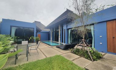 Villa en alquiler de 2 habitaciones en Thalang, Phuket