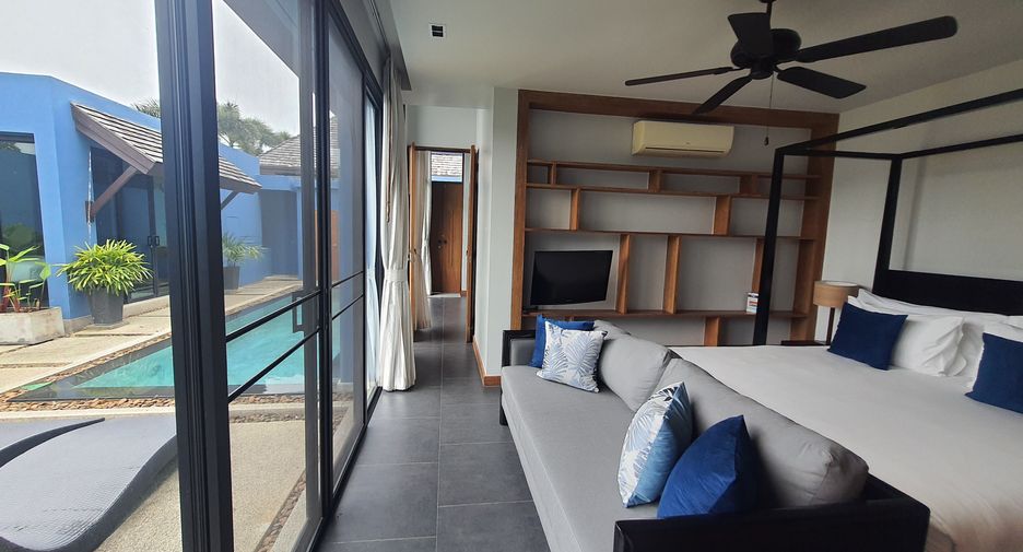 Villa zur Miete mit 2 Zimmer in Thalang, Phuket