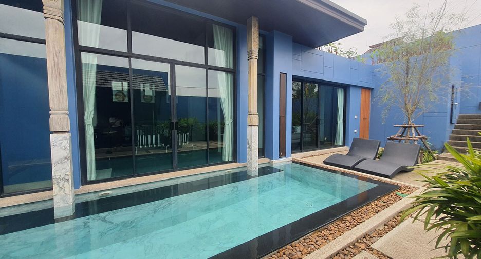 Villa zur Miete mit 2 Zimmer in Thalang, Phuket
