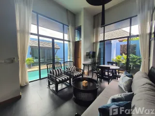 Villa zur Miete mit 2 Zimmer in Thalang, Phuket