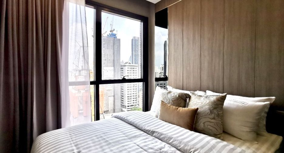 For sale and for rent 2 bedrooms condo in Khlong Toei, Bangkok