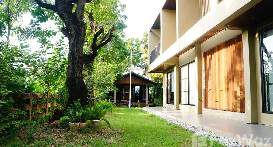 Casa en venta de 5 habitaciones en Krathum Baen, Samut Sakhon