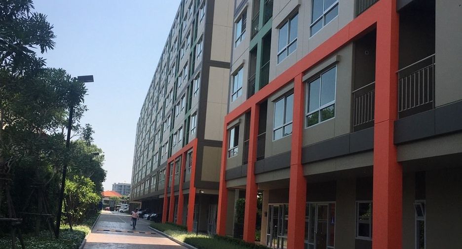 For sale 1 bed condo in Phra Pradaeng, Samut Prakan