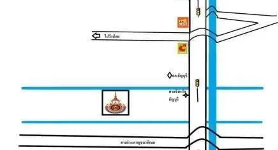 ขาย 1 เตียง ทาวน์เฮ้าส์ ใน หนองเสือ, ปทุมธานี