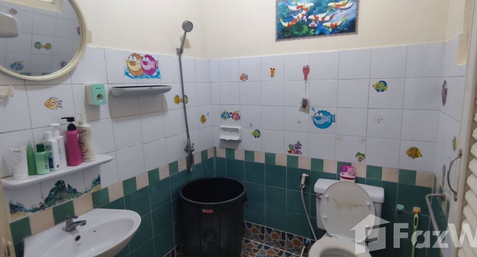 Reihenhaus zum Kauf mit 3 Zimmer in Mueang Samut Prakan, Samut Prakan