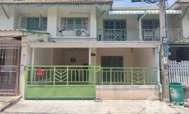 ขาย 3 ห้องนอน ทาวน์เฮ้าส์ ใน เมืองสมุทรปราการ, สมุทรปราการ
