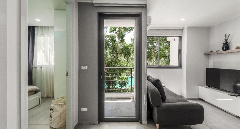 For rent 1 bed condo in Mueang Phuket, Phuket
