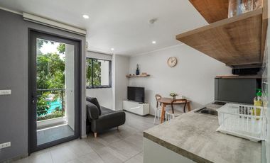 For rent 1 bed condo in Mueang Phuket, Phuket