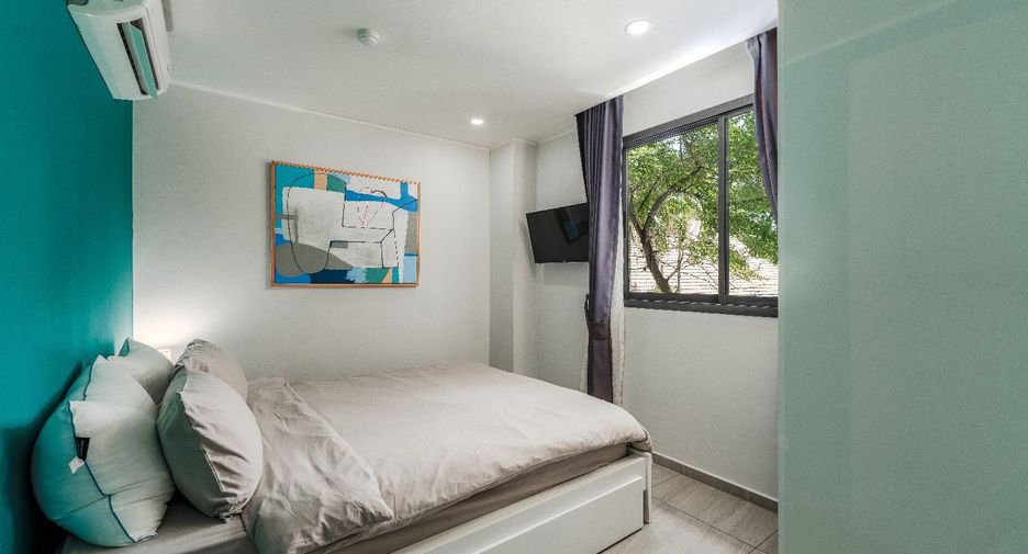 For rent 1 bed condo in Mueang Phuket, Phuket