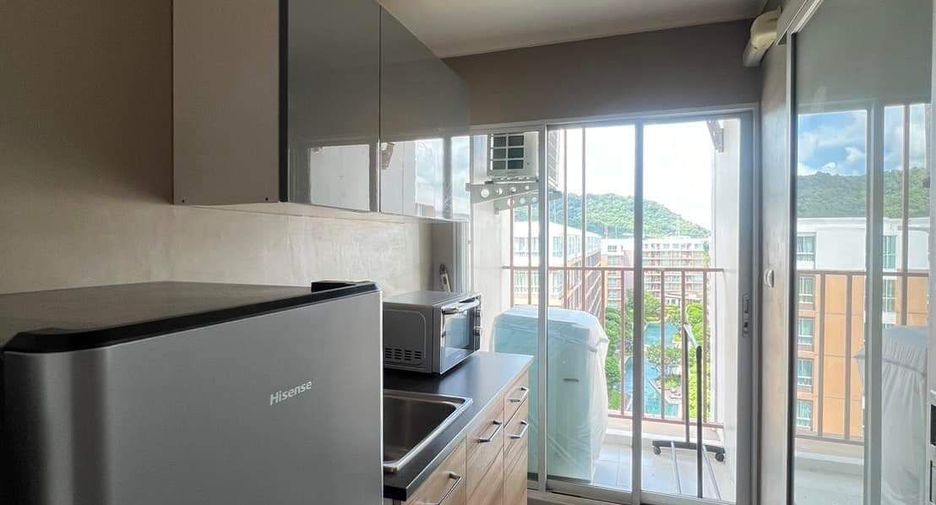 For rent 1 bed condo in Kathu, Phuket