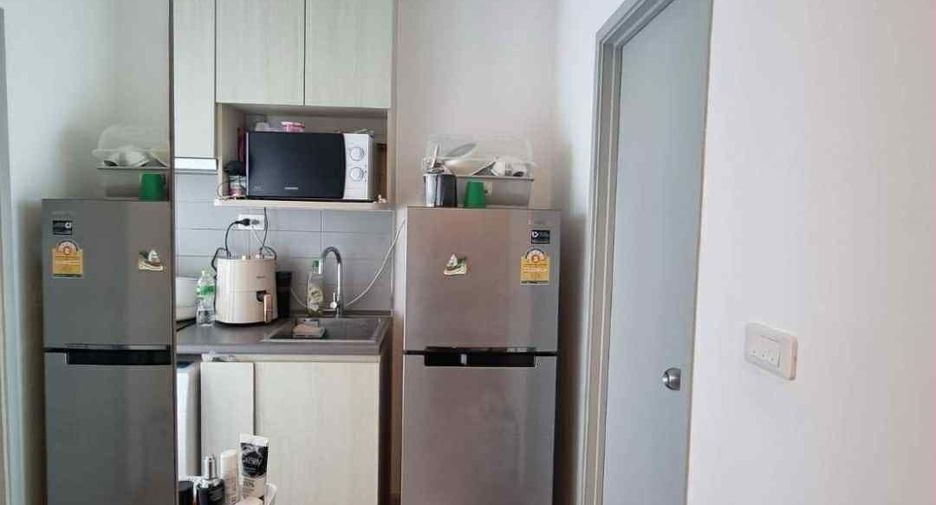 For sale studio condo in Bang Na, Bangkok
