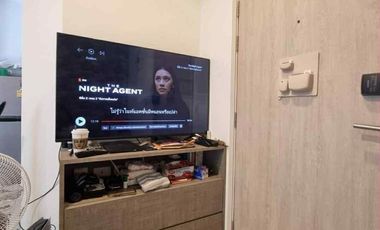 For sale studio condo in Bang Na, Bangkok