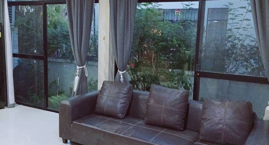 For sale 3 bedrooms house in Bang Phli, Samut Prakan