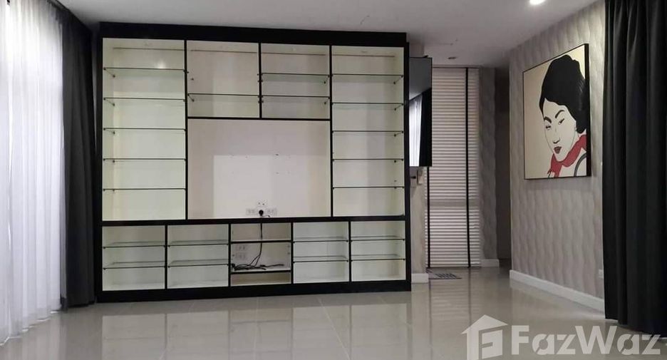 For sale 3 bedrooms house in Bang Phli, Samut Prakan