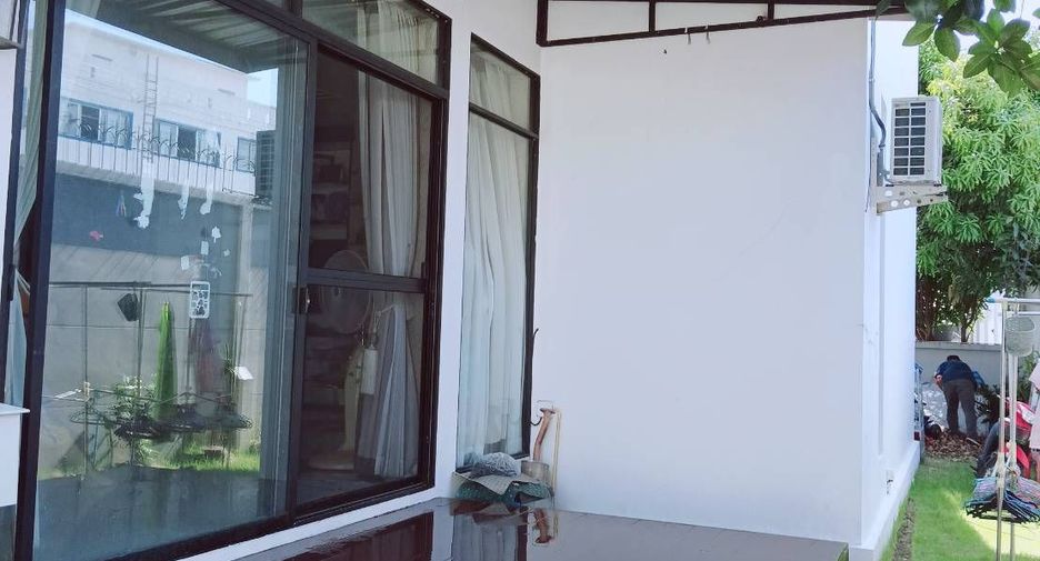 For sale 3 bedrooms house in Bang Phli, Samut Prakan