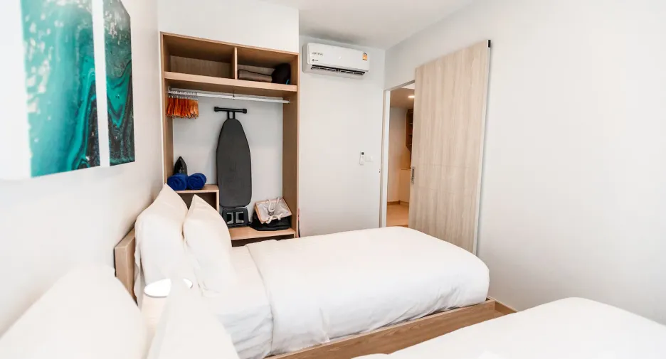For sale 2 bedrooms condo in Thalang, Phuket