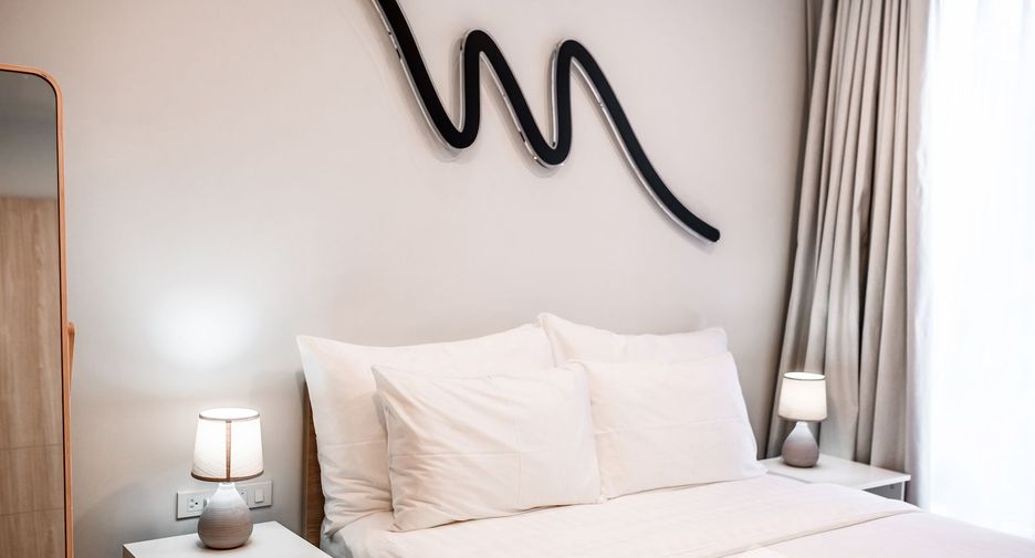 For sale 2 bedrooms condo in Thalang, Phuket