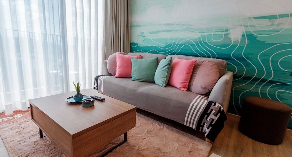 For sale 2 bedrooms condo in Thalang, Phuket