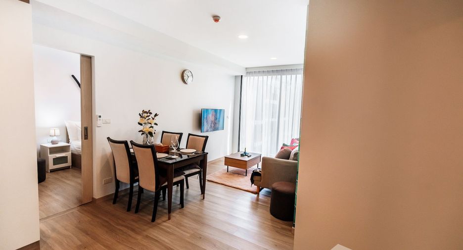 For sale 2 bedrooms condo in Thalang, Phuket