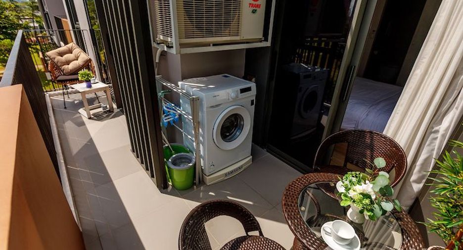 For sale 2 bedrooms condo in Thalang, Phuket