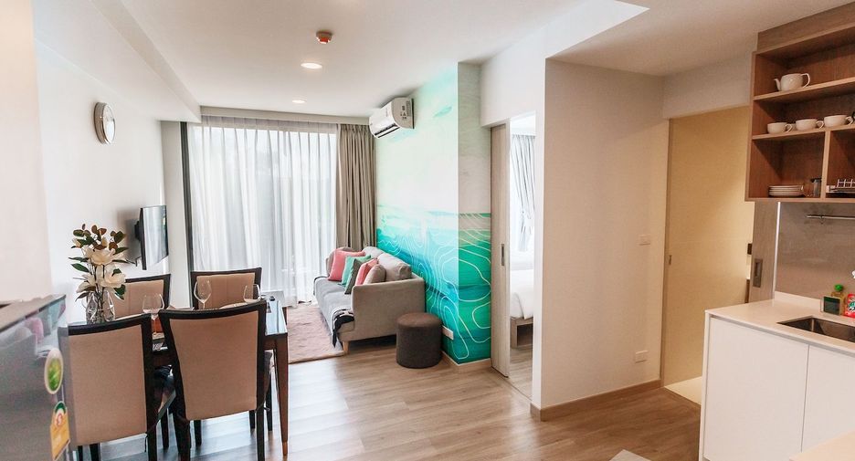 For sale 2 bedrooms condo in Thalang, Phuket