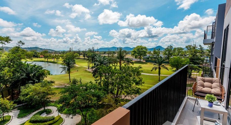 For sale 2 bedrooms condo in Thalang, Phuket