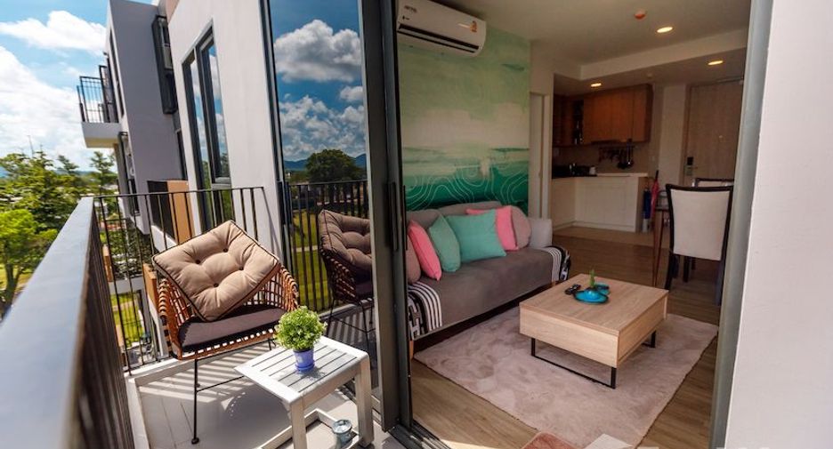 For sale 2 bedrooms condo in Thalang, Phuket