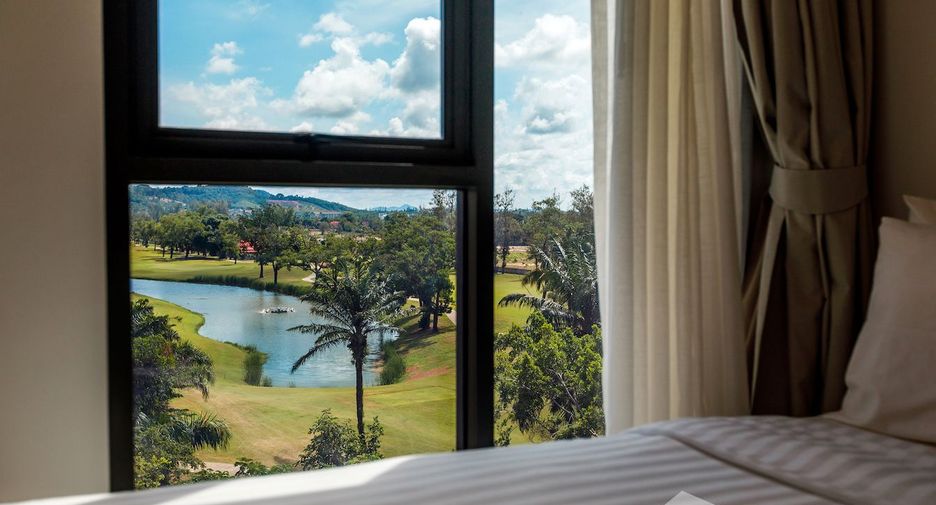 For sale 2 bedrooms condo in Thalang, Phuket