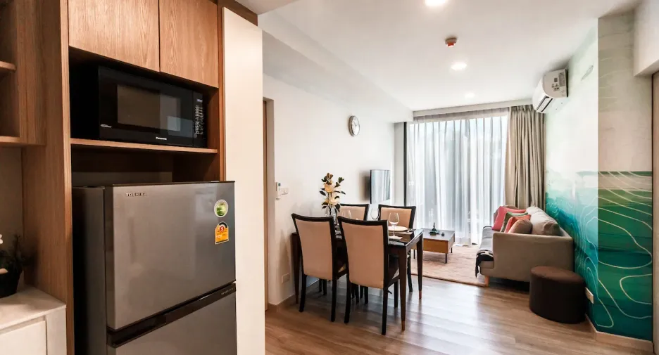 For sale 2 bedrooms condo in Thalang, Phuket
