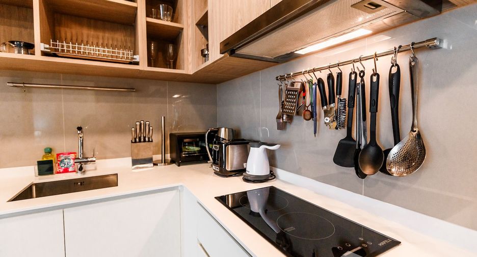 For sale 2 bedrooms condo in Thalang, Phuket