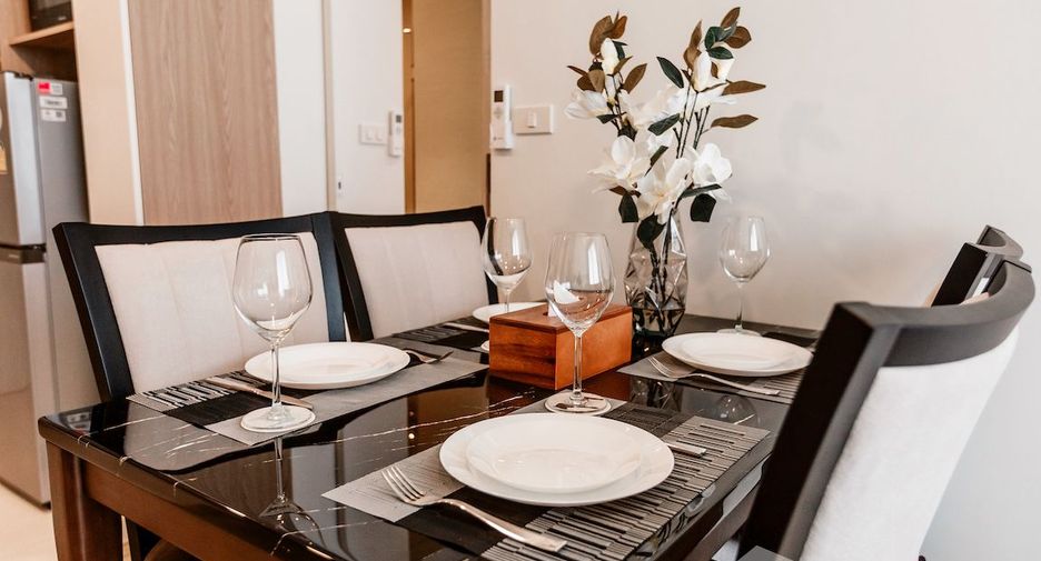 For sale 2 bedrooms condo in Thalang, Phuket