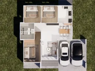 ขาย 3 ห้องนอน บ้านเดี่ยว ใน เมืองอุตรดิตถ์, อุตรดิตถ์