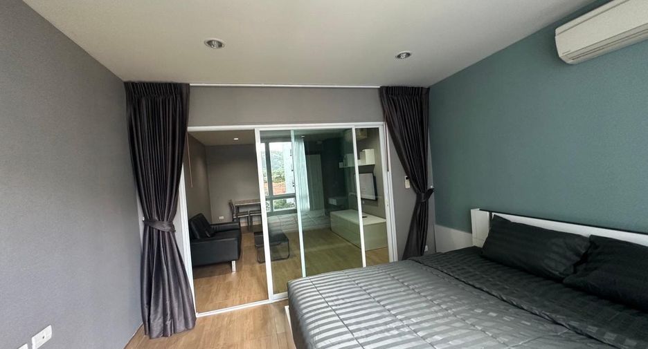 Wohnung zur Miete mit 1 Zimmer in Mueang Phuket, Phuket