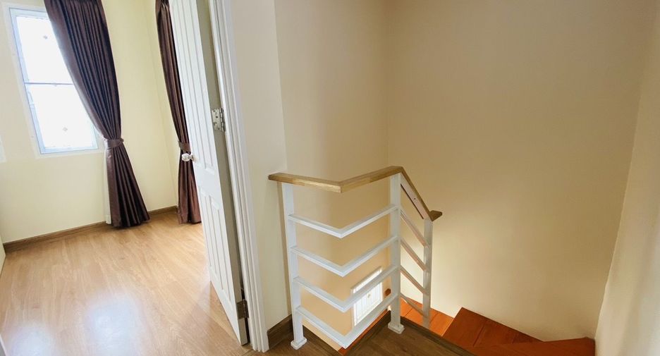 For sale 3 bedrooms townhouse in Bang Kruai, Nonthaburi