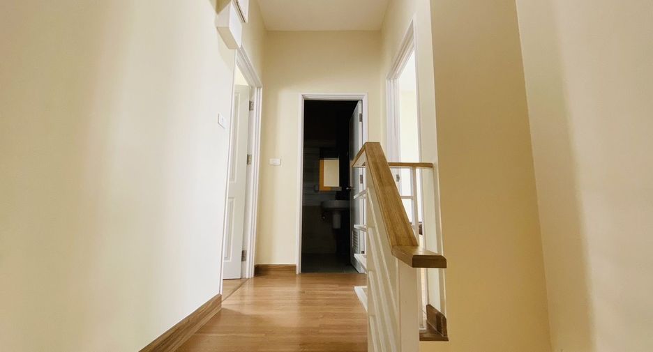 Reihenhaus zum Kauf mit 3 Zimmer in Bang Kruai, Nonthaburi