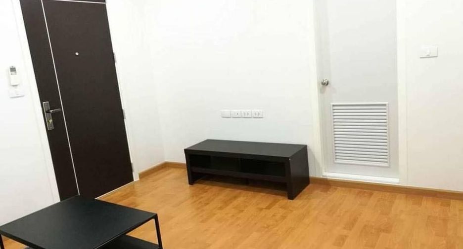 For sale 1 bed condo in Phasi Charoen, Bangkok