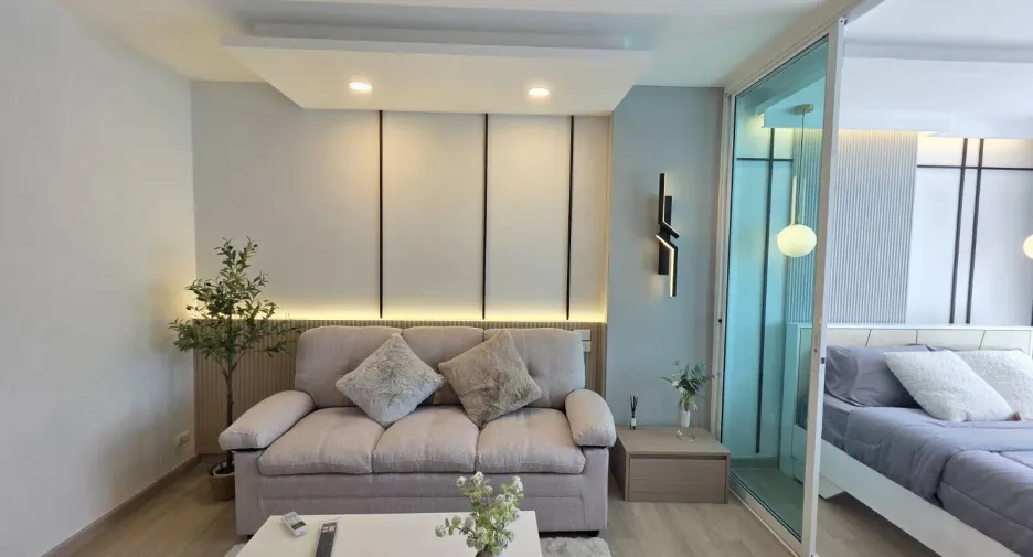 For sale 1 bed condo in Mueang Phuket, Phuket
