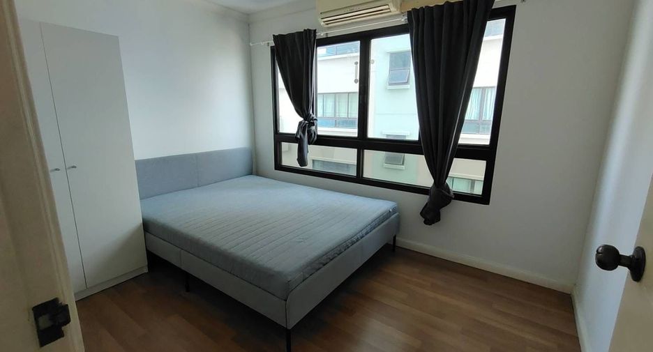 For sale 2 bedrooms condo in Yan Nawa, Bangkok