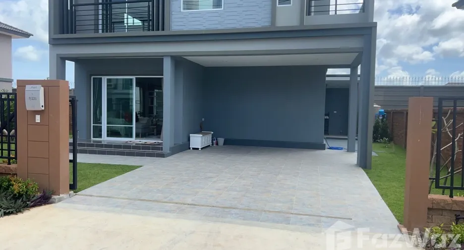 À vendre 3 chambres maison à Thalang, Phuket