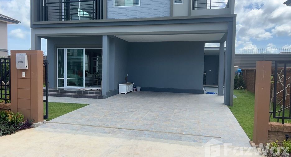 Haus zum Kauf mit 3 Zimmer in Thalang, Phuket