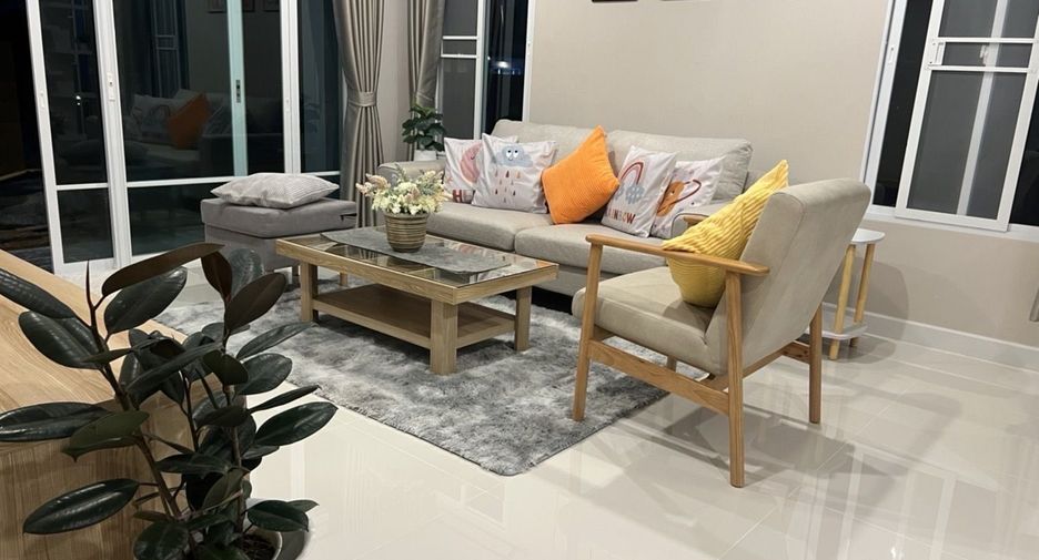 À vendre 3 chambres maison à Thalang, Phuket